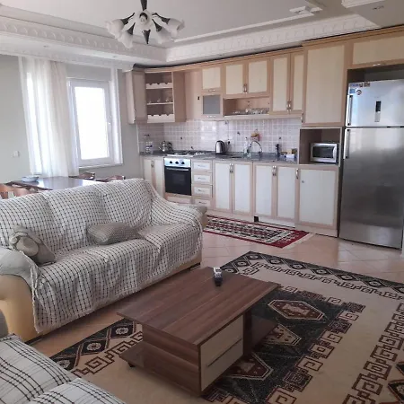 Guzel Manzari Denize Yakin Alanya