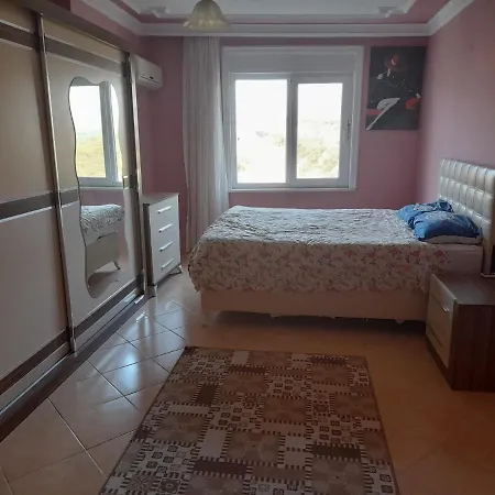 Guzel Manzari Denize Yakin Alanya